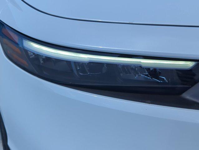 new 2025 Honda Accord car, priced at $32,165