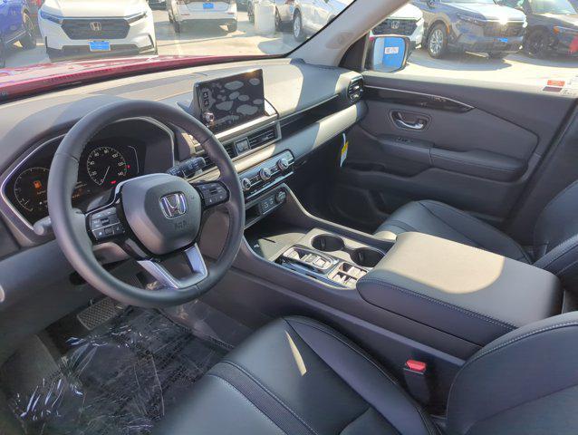 new 2025 Honda Pilot car, priced at $46,155
