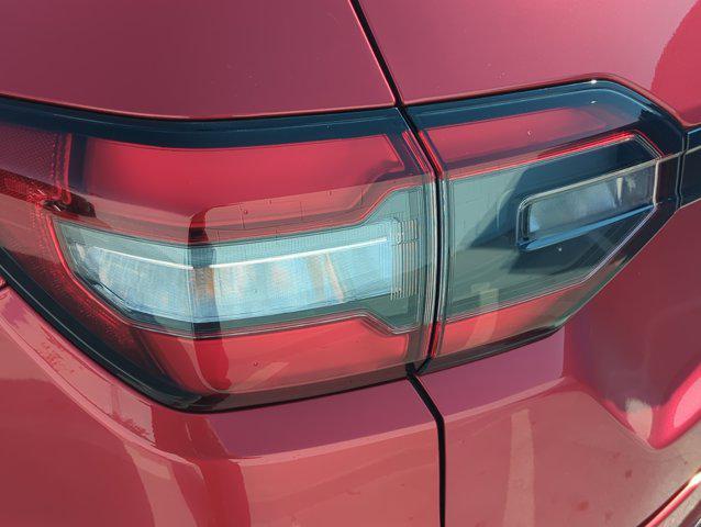 new 2025 Honda Pilot car, priced at $46,155