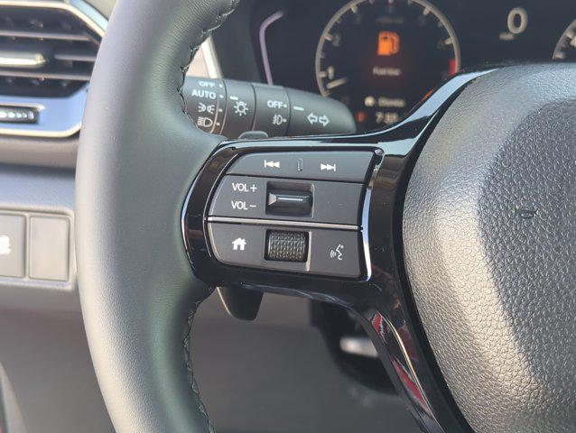 new 2025 Honda Pilot car, priced at $46,155