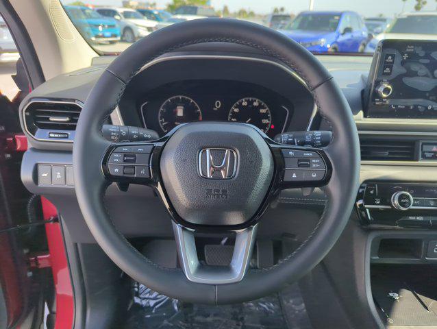 new 2025 Honda Pilot car, priced at $46,155