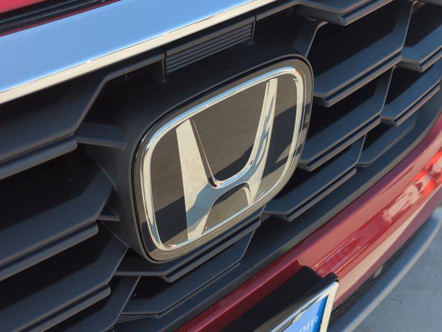 new 2025 Honda Pilot car, priced at $46,155
