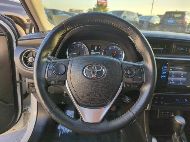 used 2019 Toyota Corolla car, priced at $17,498