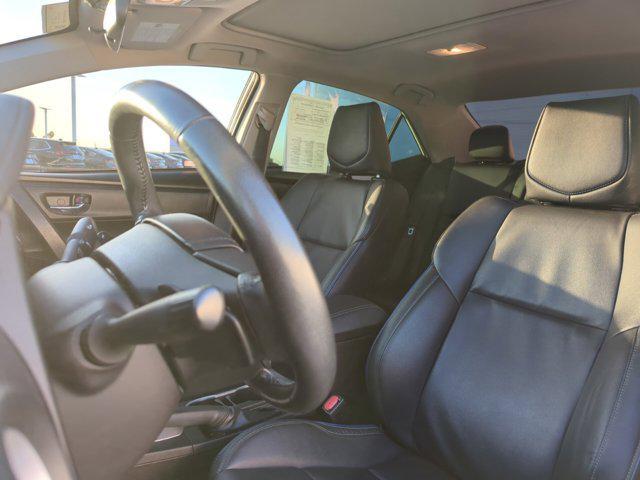 used 2019 Toyota Corolla car, priced at $17,498