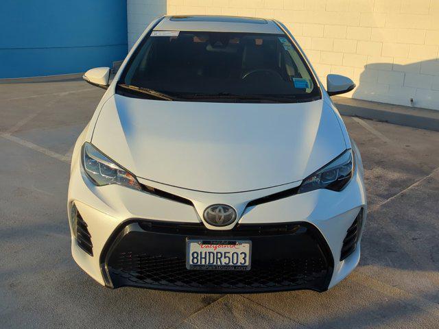 used 2019 Toyota Corolla car, priced at $17,498