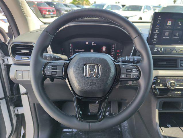 new 2026 Honda Passport car, priced at $46,655