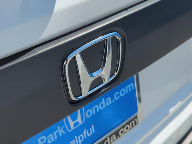 new 2026 Honda Passport car, priced at $46,655