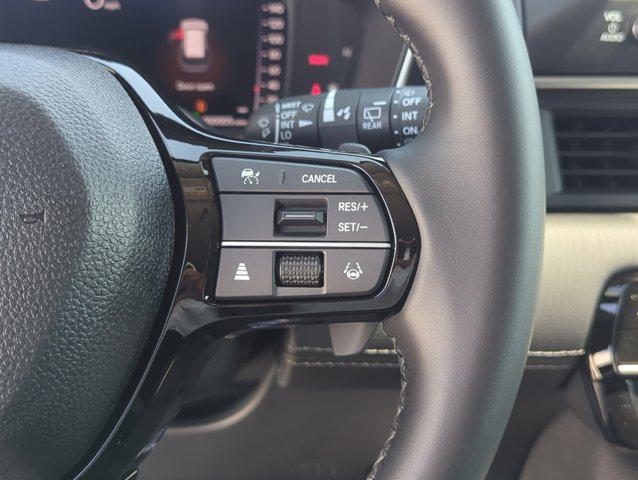 new 2026 Honda Passport car, priced at $46,655