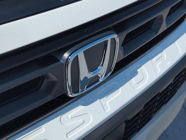 new 2026 Honda Passport car, priced at $46,655