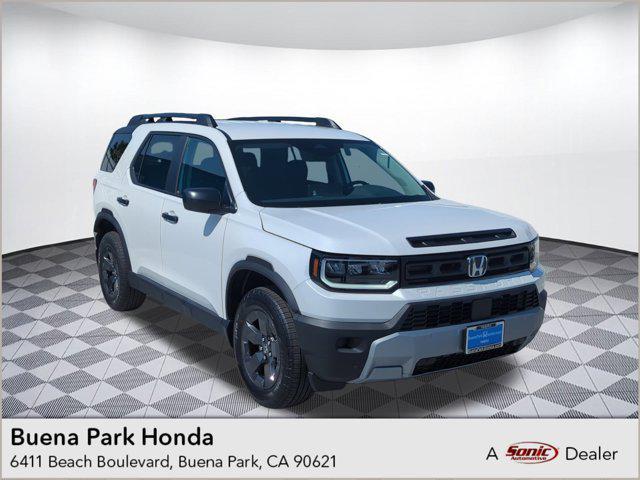 new 2026 Honda Passport car, priced at $46,655