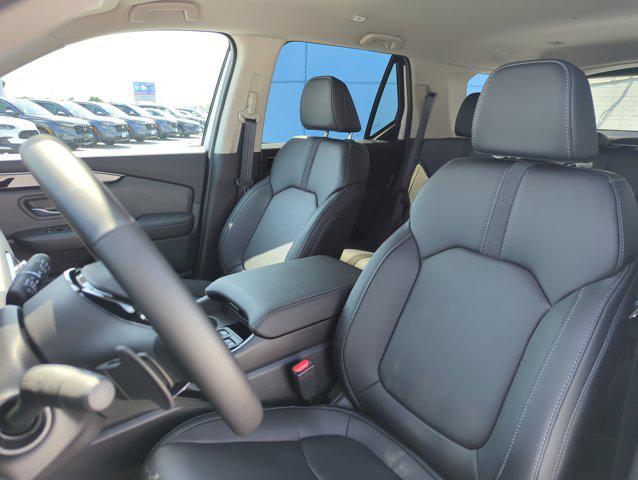 new 2026 Honda Passport car, priced at $46,655