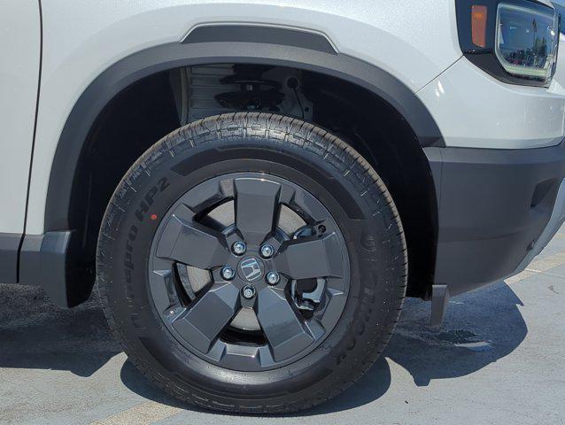 new 2026 Honda Passport car, priced at $46,655