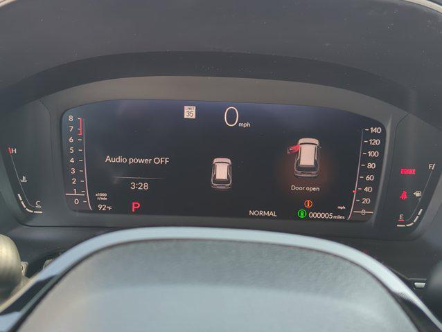 new 2026 Honda Passport car, priced at $46,655