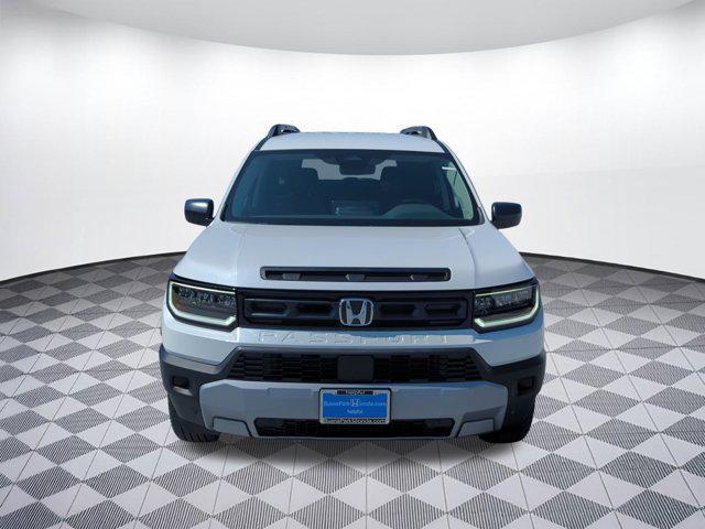 new 2026 Honda Passport car, priced at $46,655