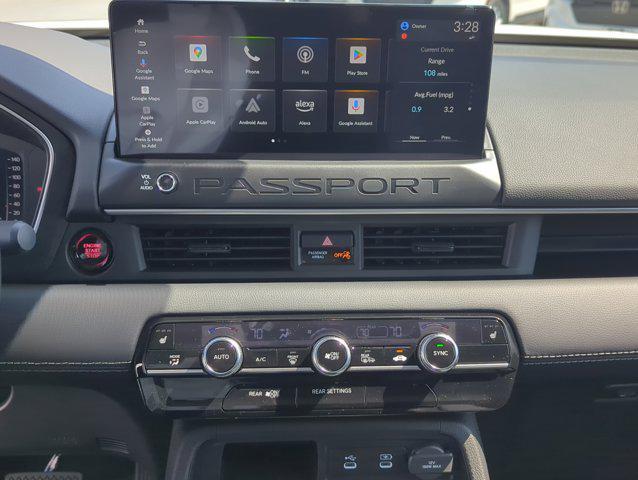 new 2026 Honda Passport car, priced at $46,655