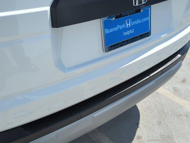 new 2026 Honda Passport car, priced at $46,655