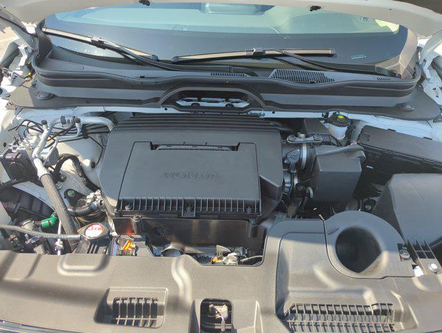 new 2026 Honda Passport car, priced at $46,655