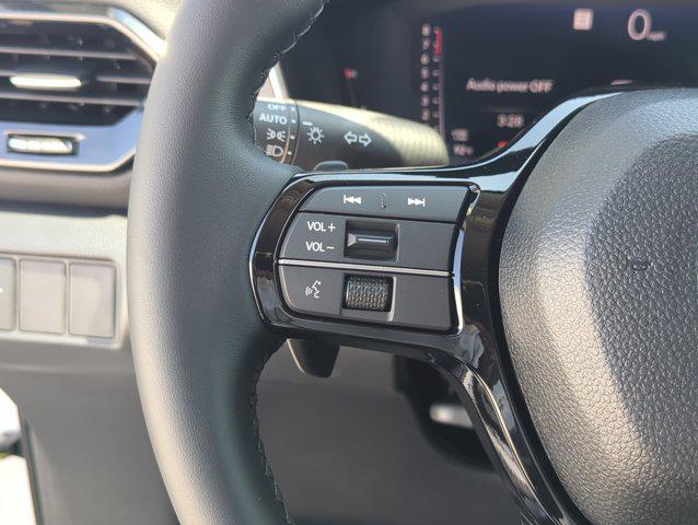 new 2026 Honda Passport car, priced at $46,655