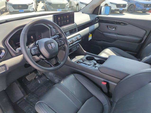 new 2026 Honda Passport car, priced at $46,655