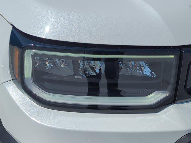 new 2026 Honda Passport car, priced at $46,655
