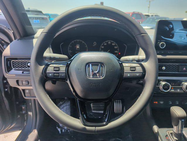 new 2025 Honda Civic car, priced at $28,600