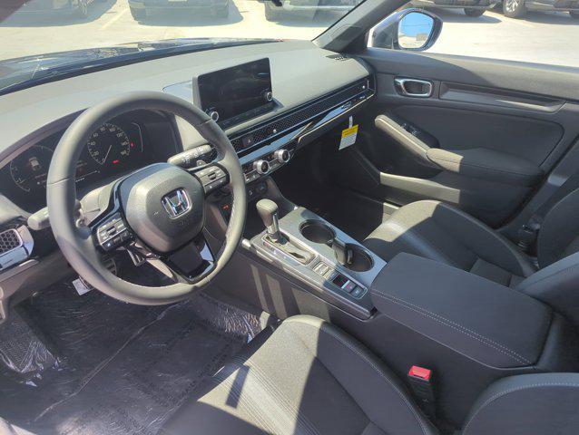 new 2025 Honda Civic car, priced at $28,600