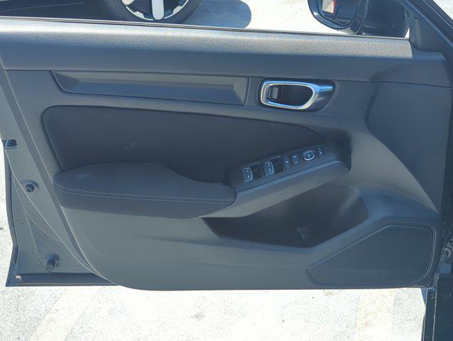 new 2025 Honda Civic car, priced at $28,600