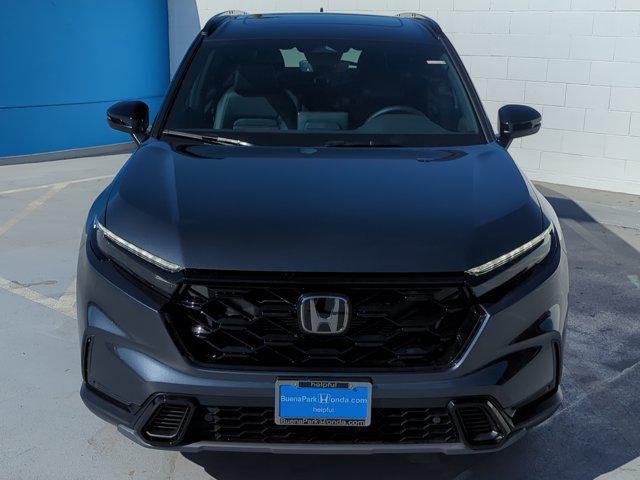 new 2025 Honda CR-V Hybrid car, priced at $40,545