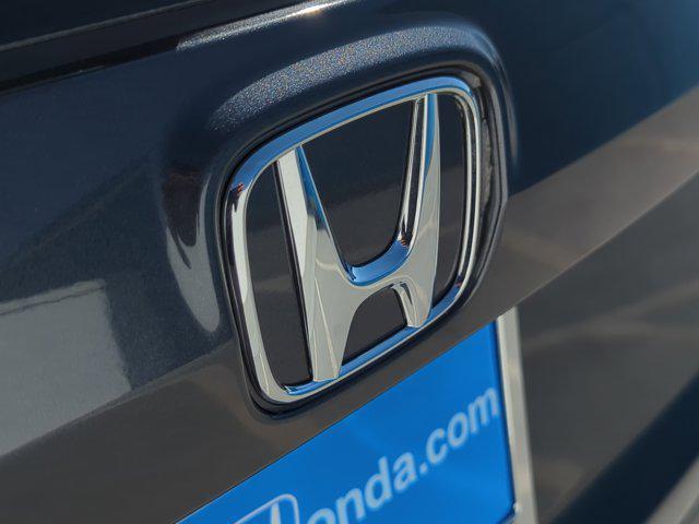 new 2025 Honda CR-V Hybrid car, priced at $40,545