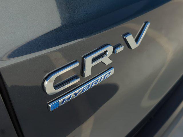 new 2025 Honda CR-V Hybrid car, priced at $40,545