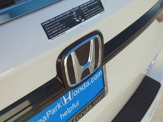 new 2025 Honda Odyssey car, priced at $52,730