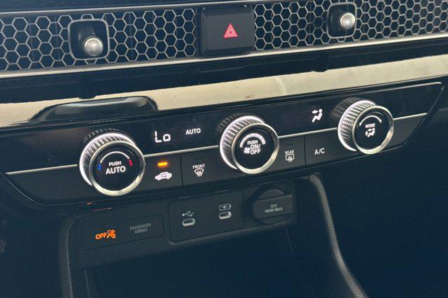 new 2026 Honda Civic car, priced at $25,745
