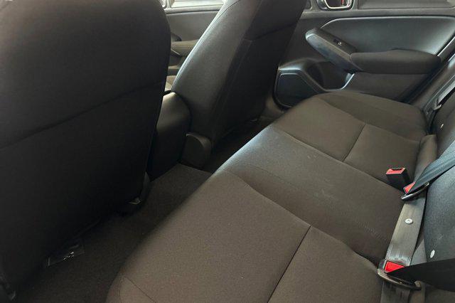 new 2026 Honda Civic car, priced at $25,745