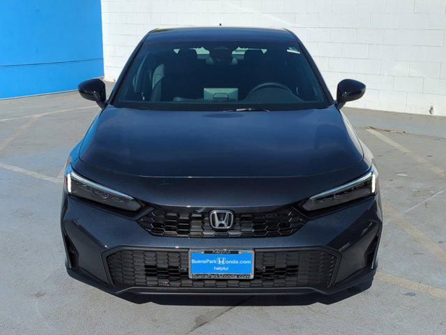 new 2025 Honda Civic car, priced at $28,545