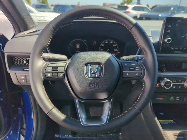 new 2025 Honda CR-V Hybrid car, priced at $39,500