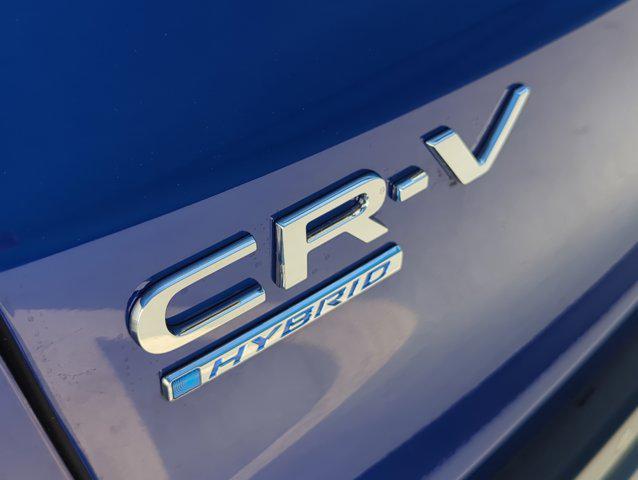 new 2025 Honda CR-V Hybrid car, priced at $39,500