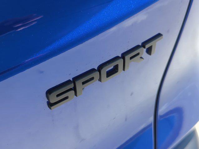 new 2025 Honda CR-V Hybrid car, priced at $39,500