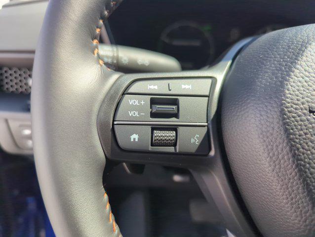 new 2025 Honda CR-V Hybrid car, priced at $39,500