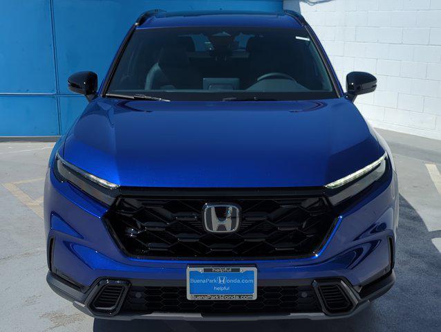 new 2025 Honda CR-V Hybrid car, priced at $39,500