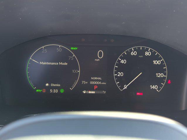 new 2025 Honda CR-V Hybrid car, priced at $39,500