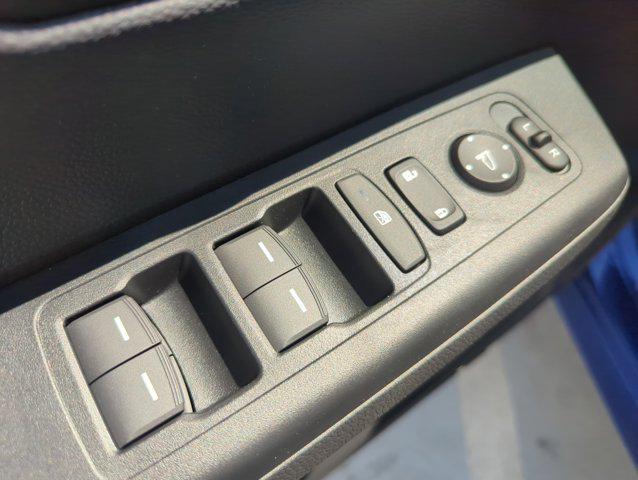 new 2025 Honda CR-V Hybrid car, priced at $39,500