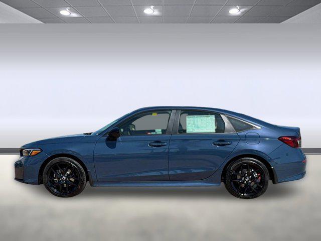 new 2026 Honda Civic Hybrid car, priced at $33,900
