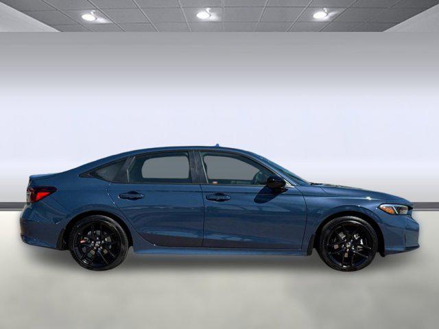 new 2026 Honda Civic Hybrid car, priced at $33,900