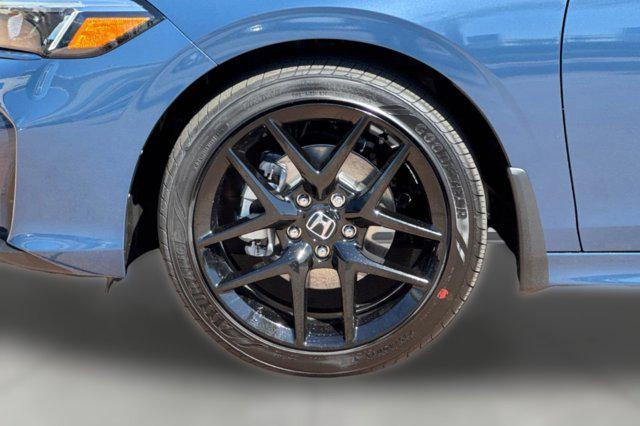 new 2026 Honda Civic Hybrid car, priced at $33,900