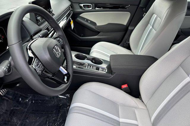 new 2026 Honda Civic Hybrid car, priced at $33,900