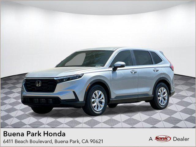 new 2026 Honda CR-V car, priced at $32,315