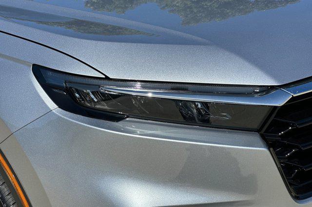 new 2026 Honda CR-V car, priced at $36,850