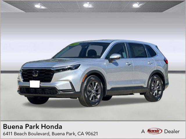 new 2026 Honda CR-V car, priced at $36,850