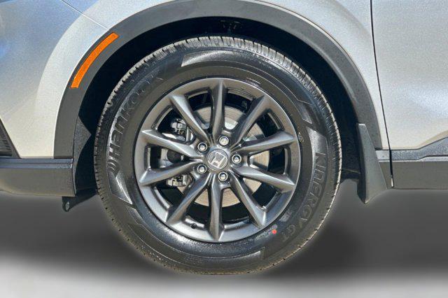 new 2026 Honda CR-V car, priced at $36,850