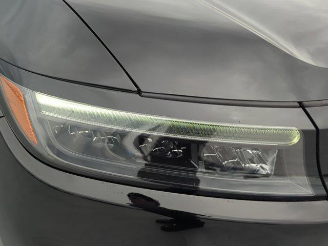 new 2025 Honda Prologue car, priced at $53,605